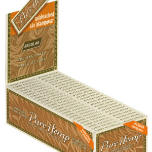 Pure Un Bleached Regular